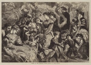 Échos des cloches de Noël